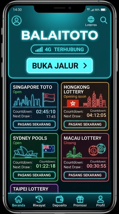 Link Alternatif Balaitoto untuk Pengguna Android